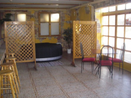 Klubhelység